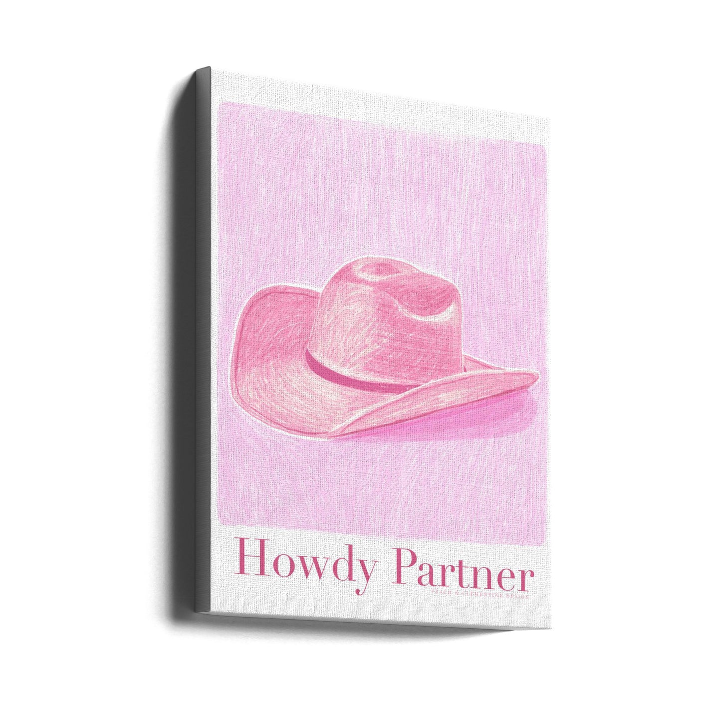 P&c Howdypartner Kopie | Canvasprints