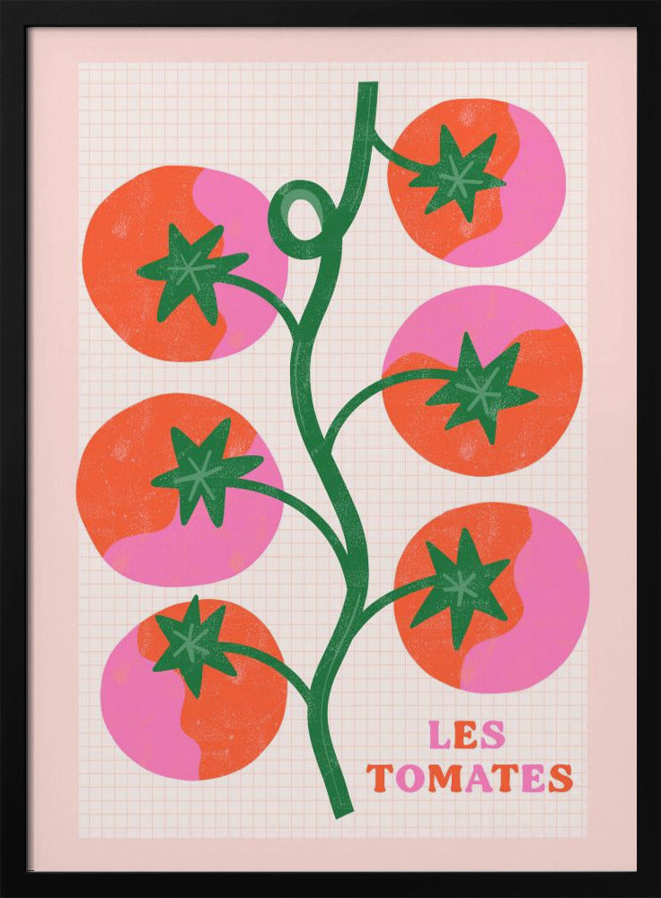 Tomaterna | Poster