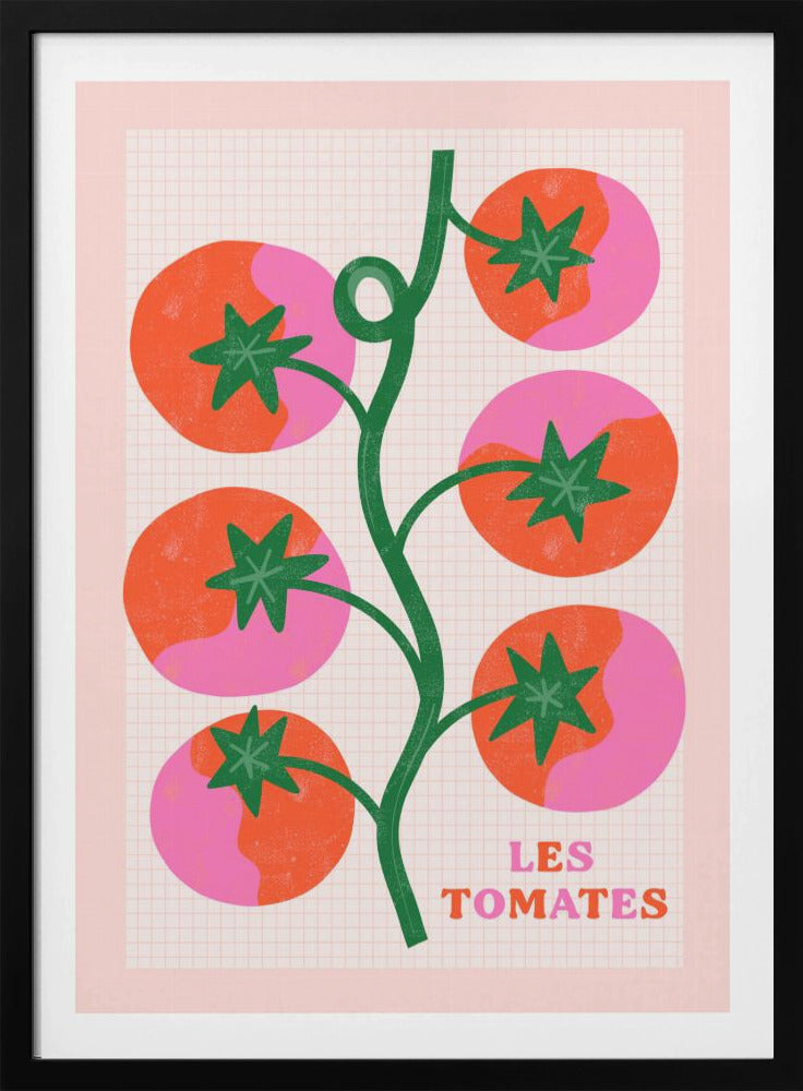 Tomaterna | Poster