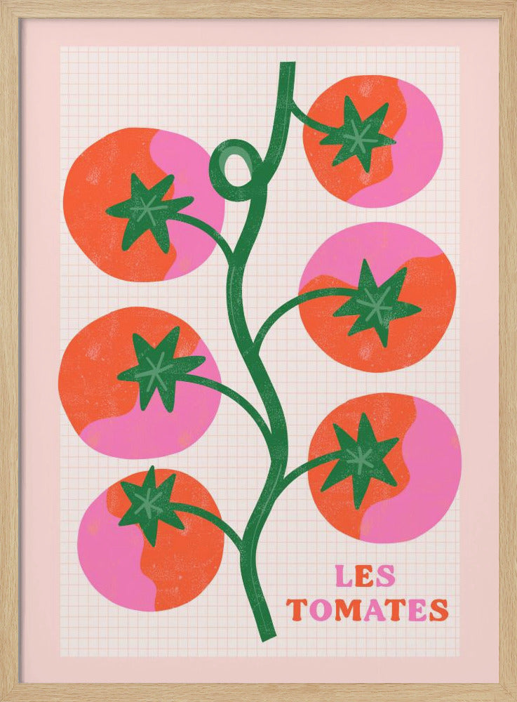 Tomaterna | Poster