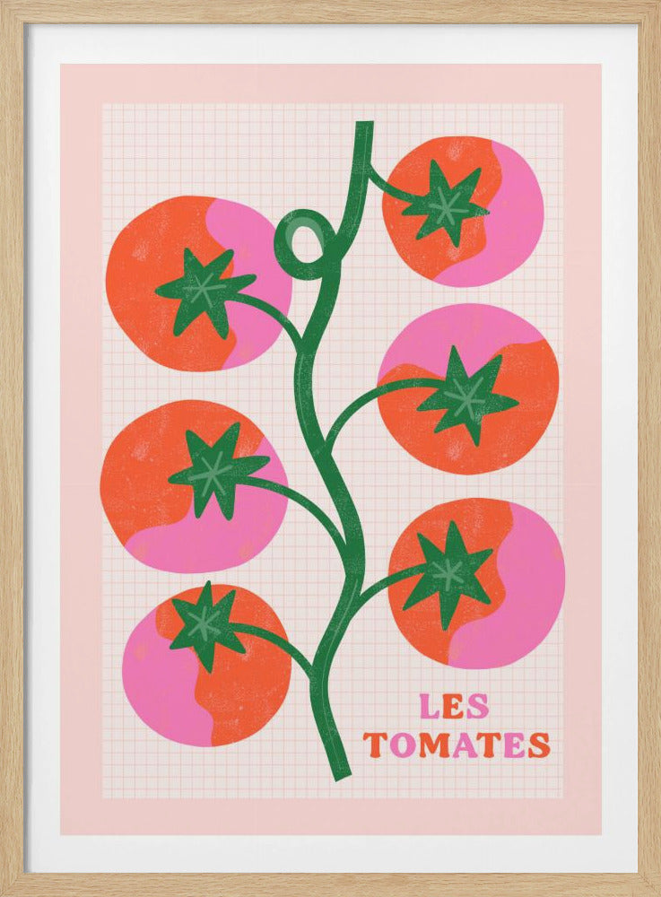 Tomaterna | Poster