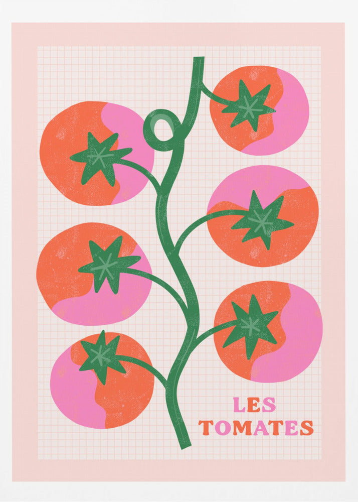 Tomaterna | Poster