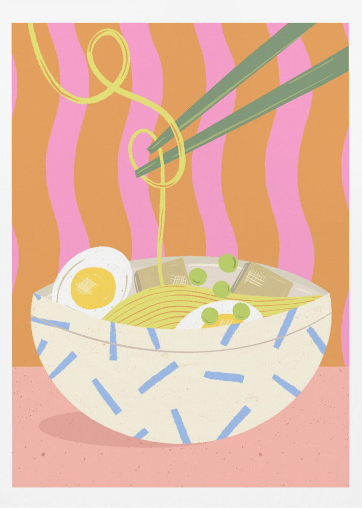 Ramen | Poster