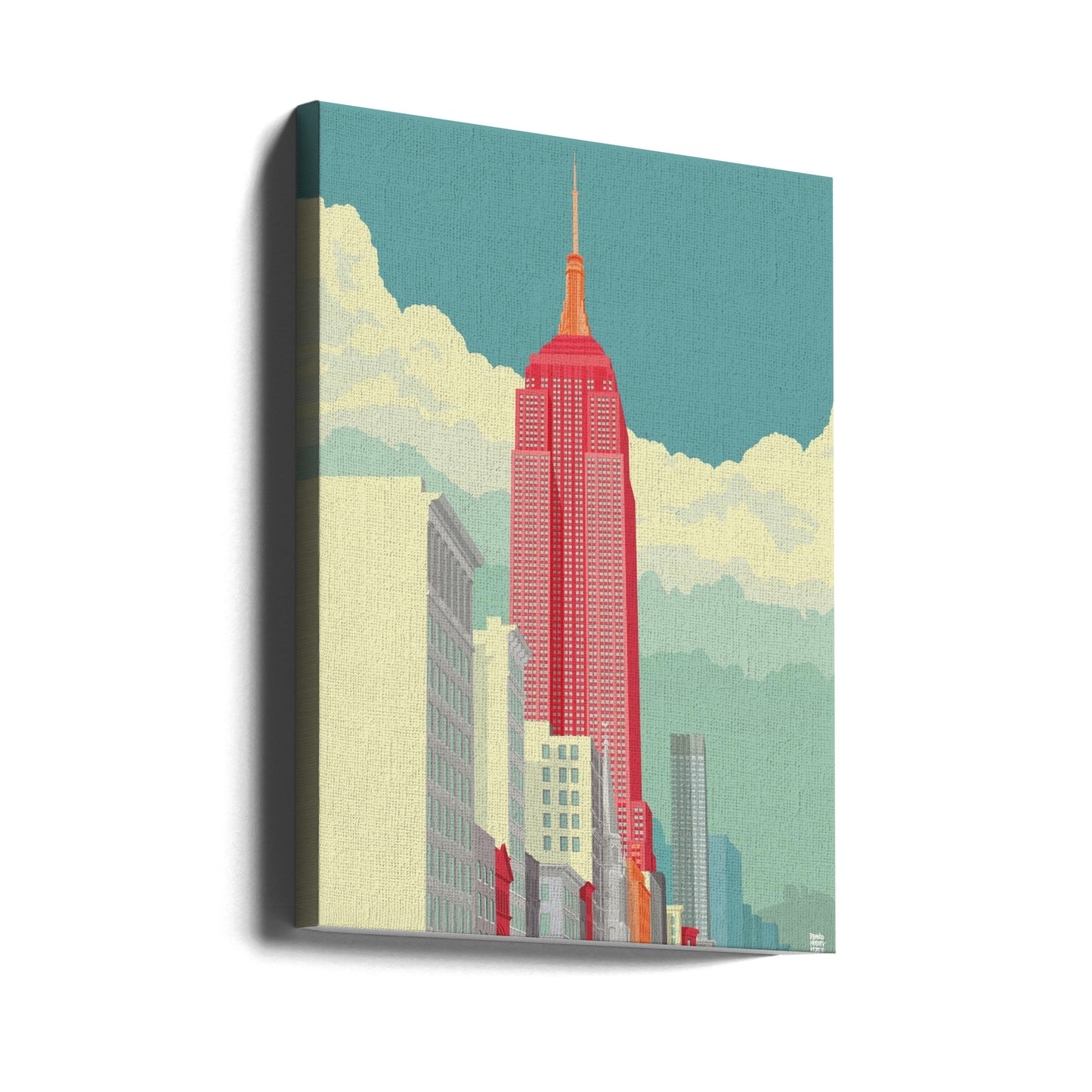 New York 5th Avenue | Stampe su Tela
