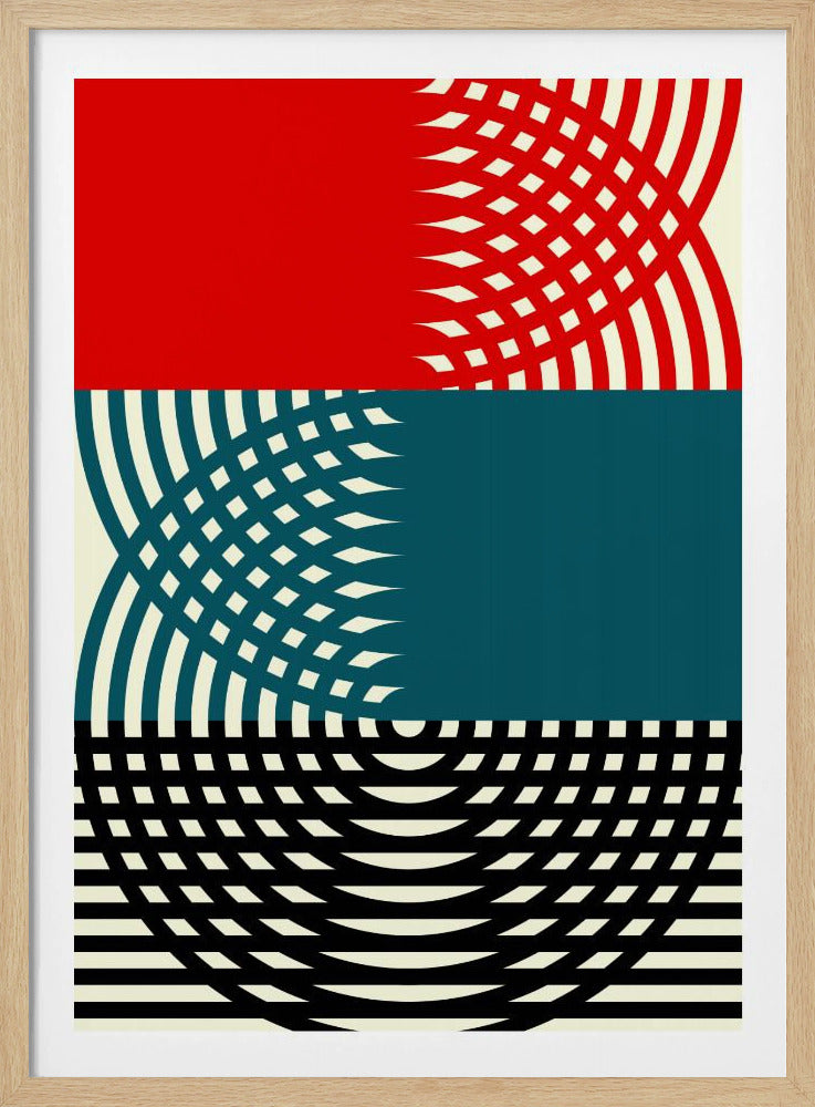 Concept 1 vers. 4 | Posters - Kunstdrukken