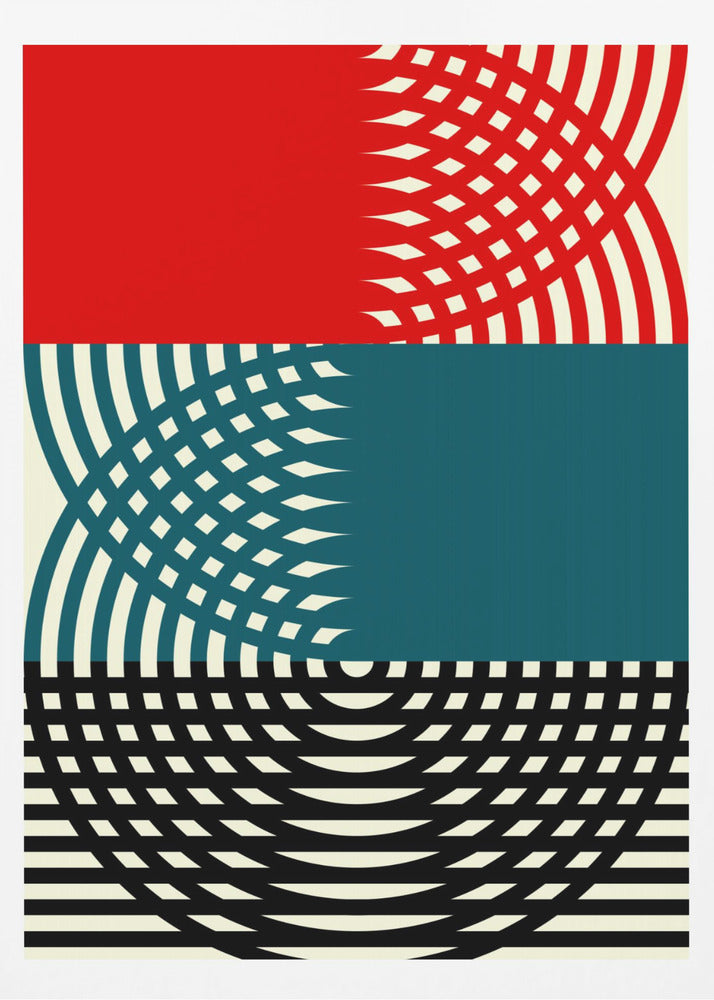 Concept 1 vers. 4 | Posters - Kunstdrukken