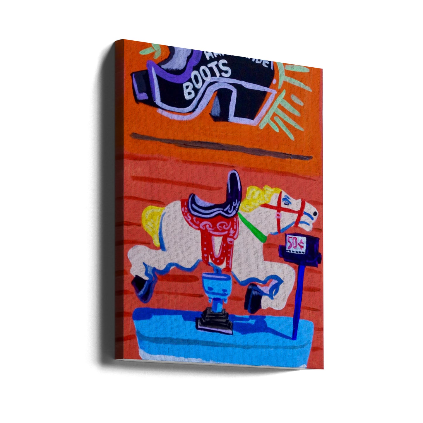 Leddys | Canvasprints