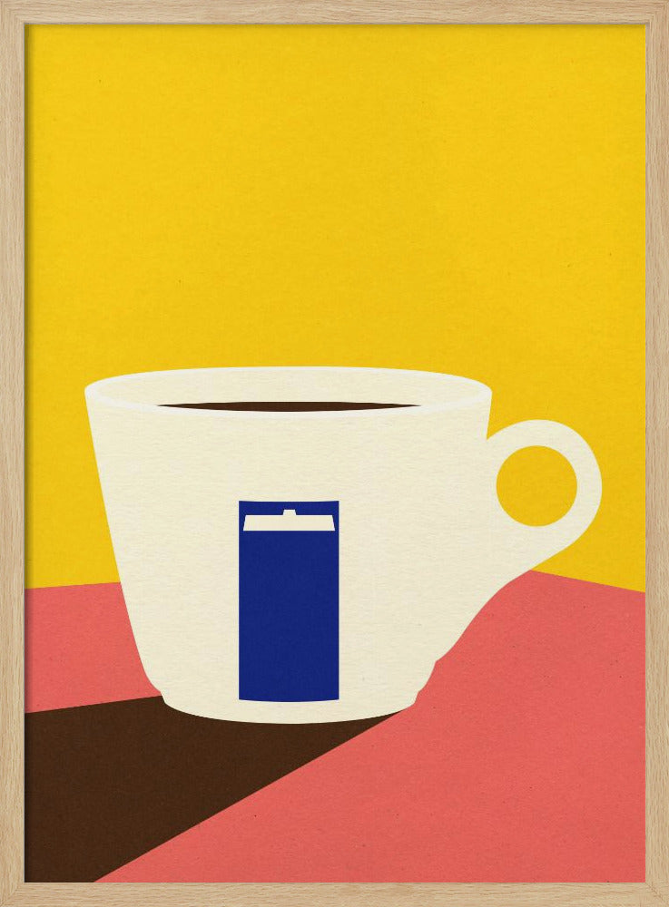 Tazza | Poster