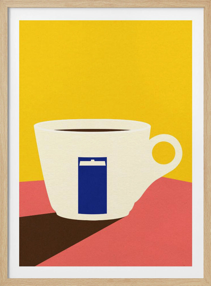 Tazza | Poster