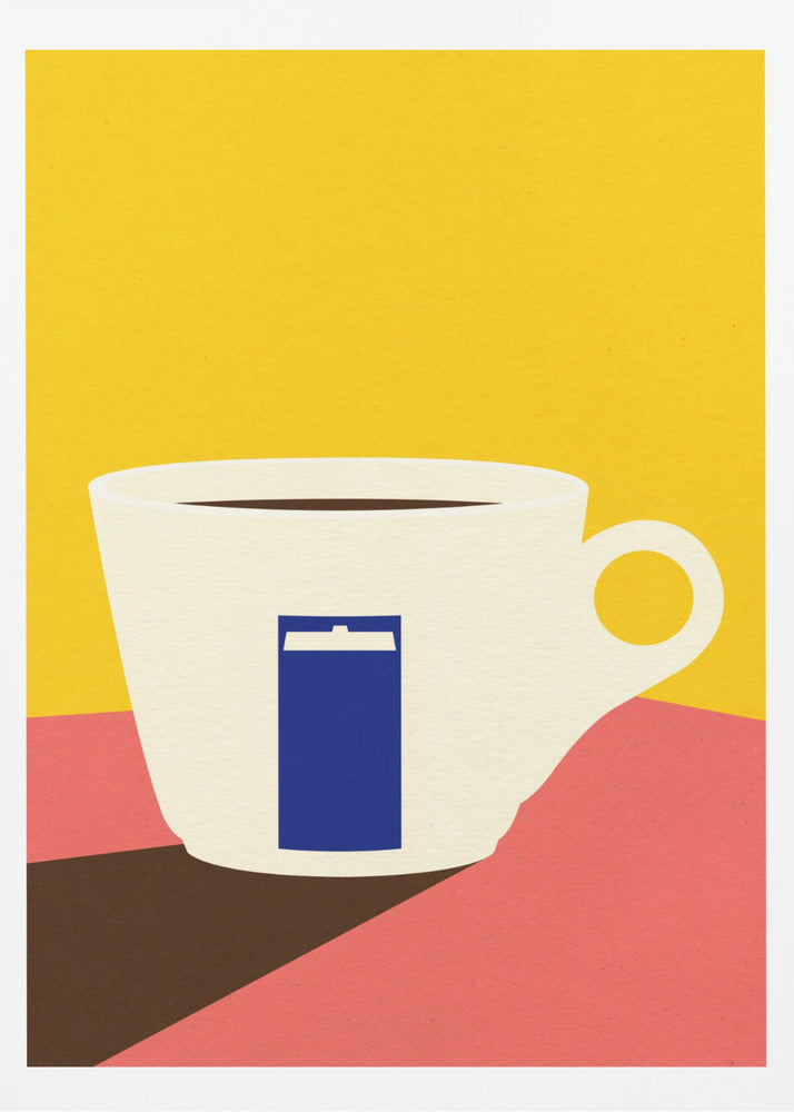 Tazza | Poster
