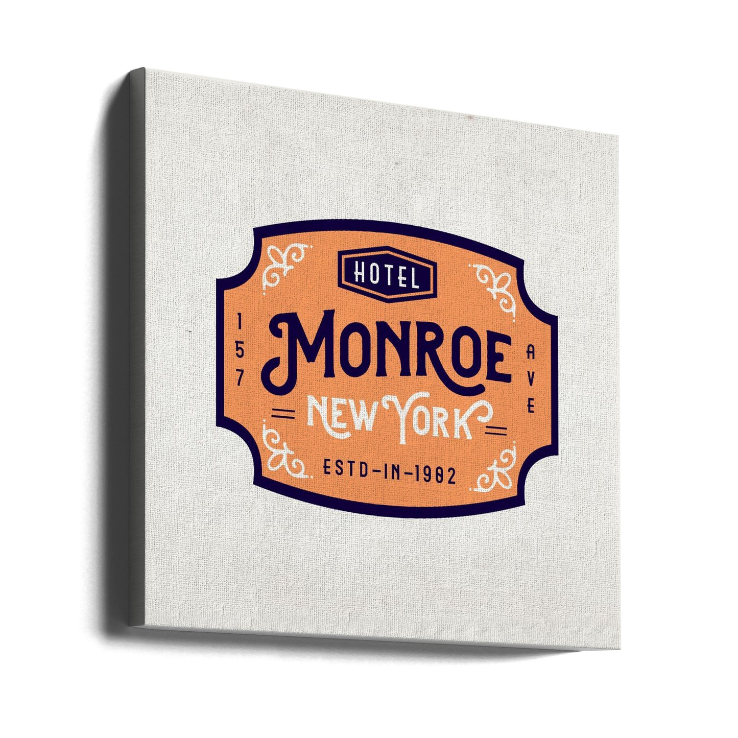 Monroe Hotel New York | Lærredsbilleder