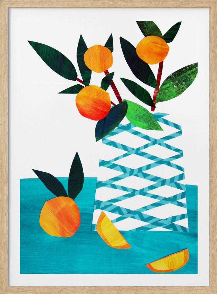 Brilliant Morning | Poster