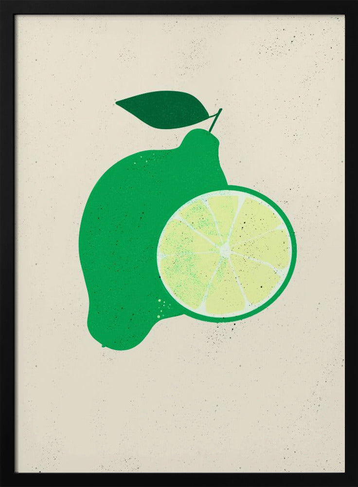 Citrus Illustration | Poster