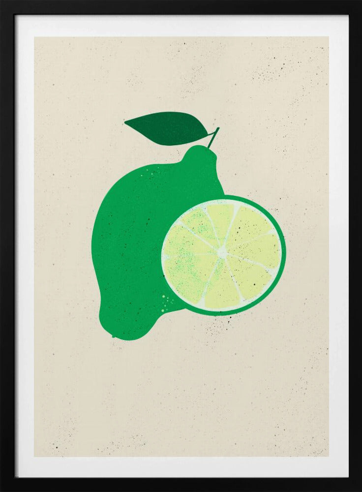 Citrus Illustration | Poster