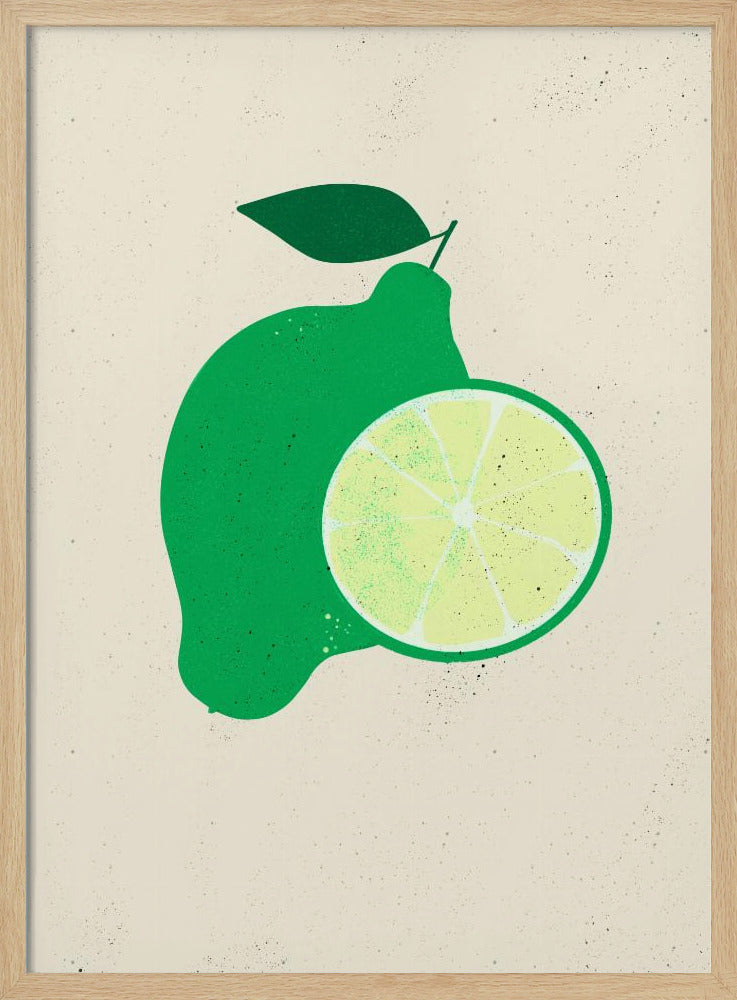 Citrus Illustration | Poster