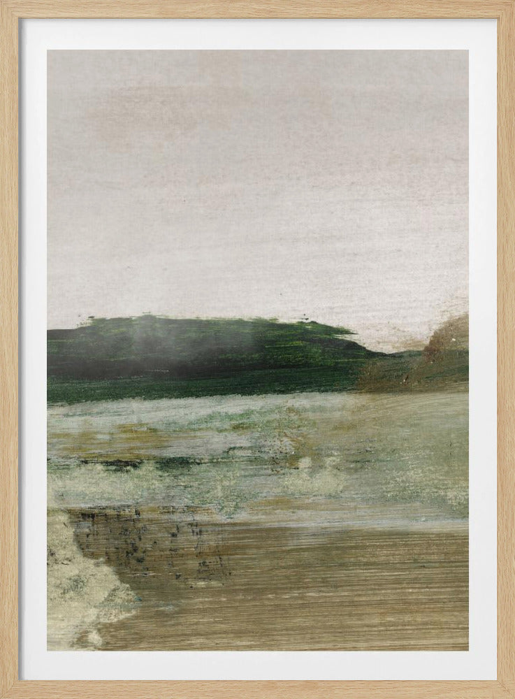 Üppiges Land | Poster