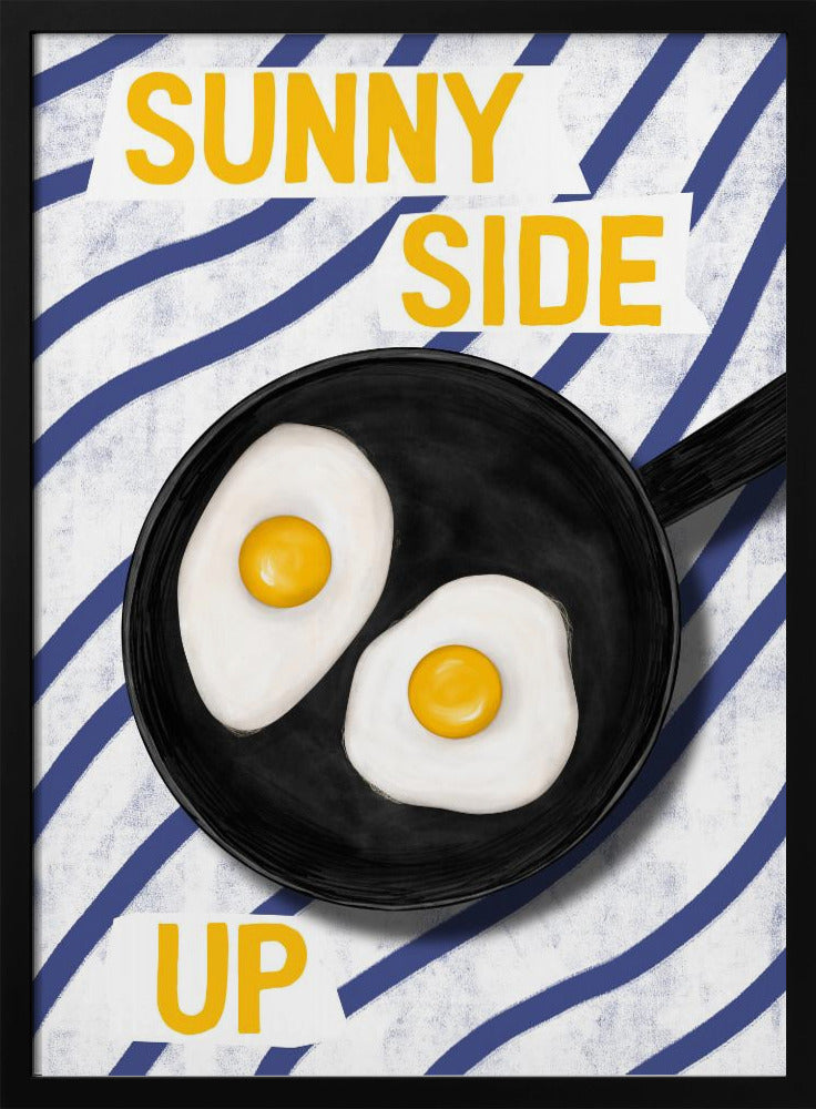 Sunny side up | Poster