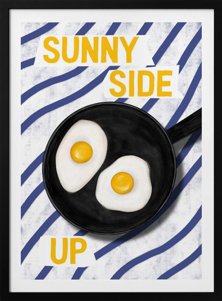 Sunny side up | Poster