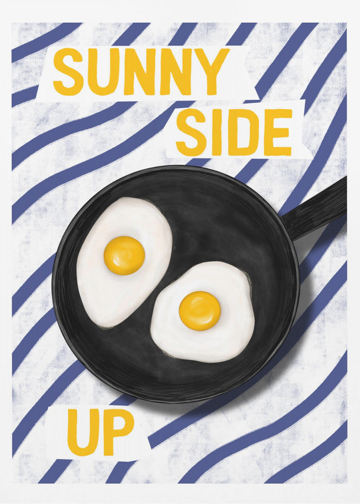 Sunny side up | Poster
