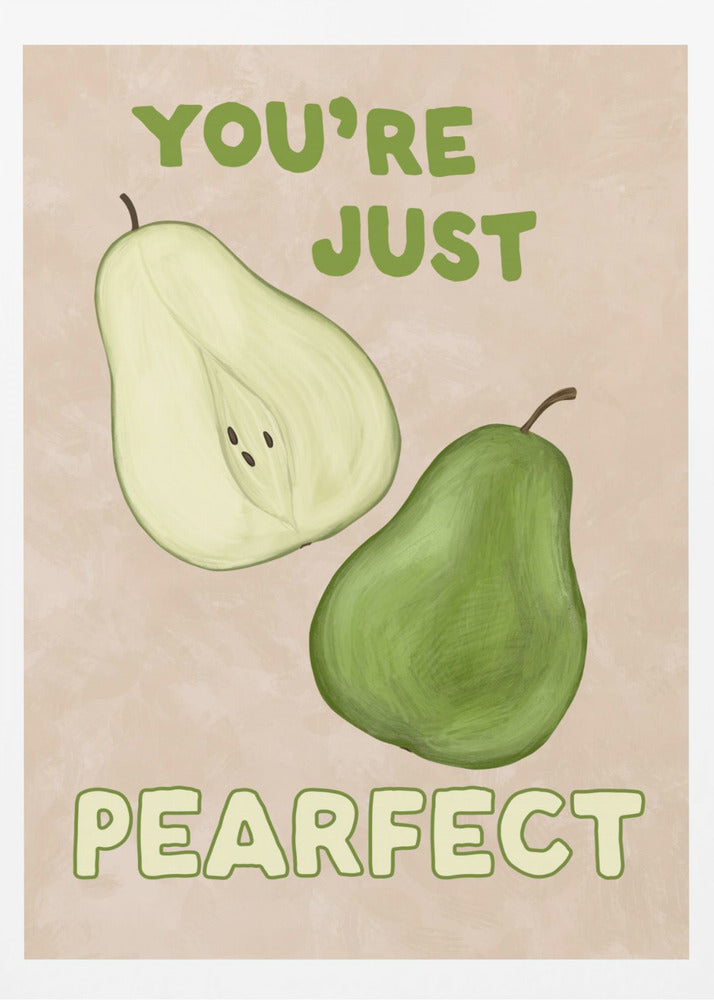 Perfetta | Poster - Stampe d’Arte