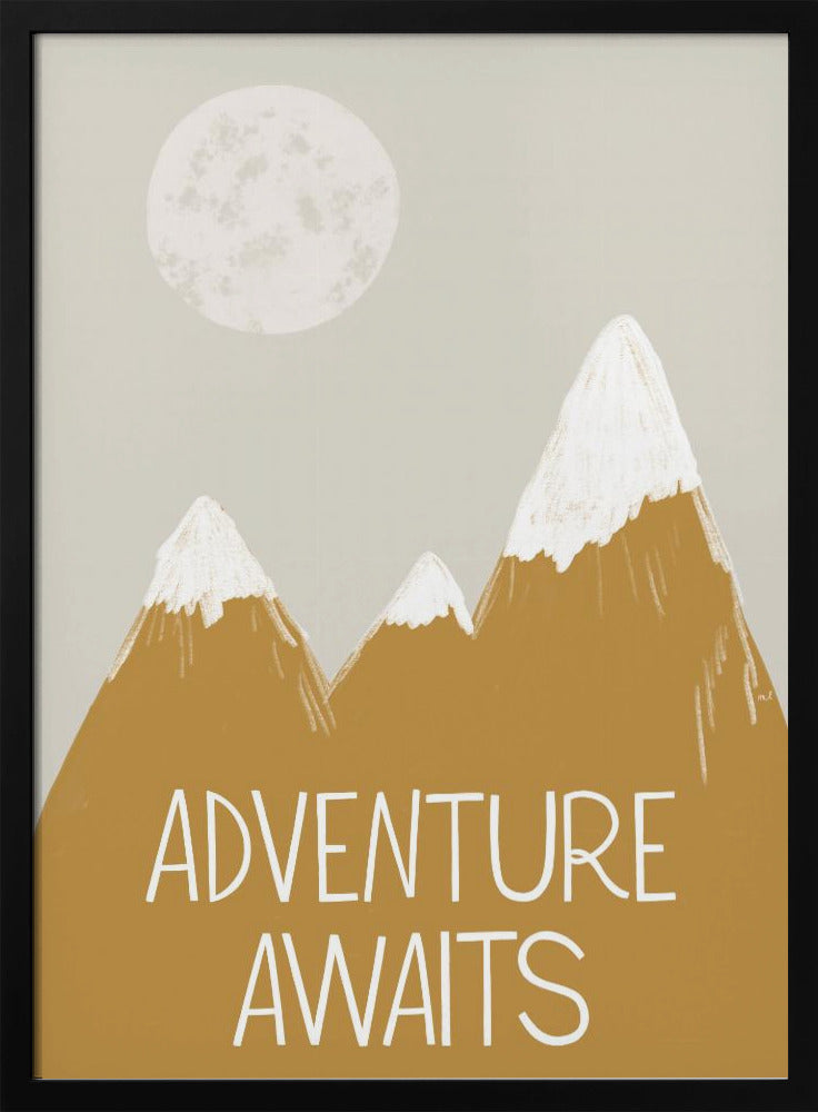 Äventyr väntar | Poster