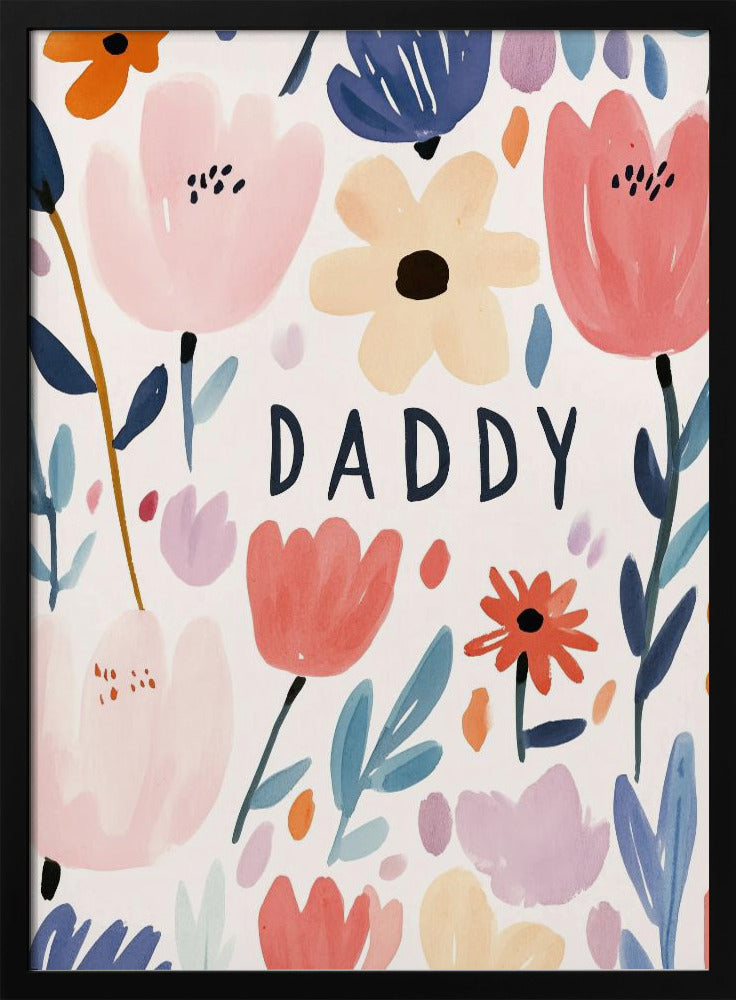 Papá | Posters  - Impresiones de Arte