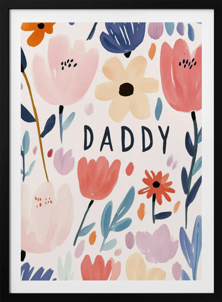 Papá | Posters  - Impresiones de Arte