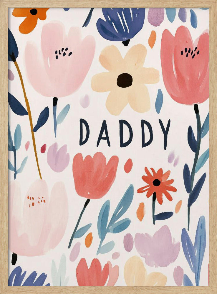 Papá | Posters  - Impresiones de Arte