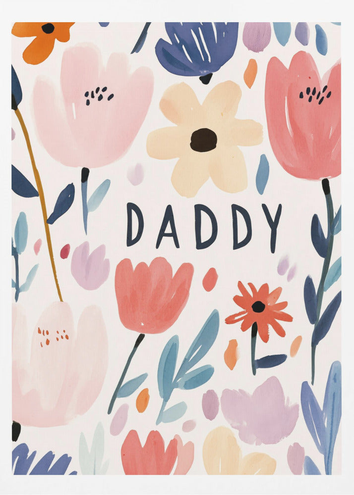 Papá | Posters  - Impresiones de Arte