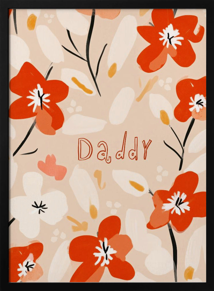 Papá número 2 | Posters  - Impresiones de Arte