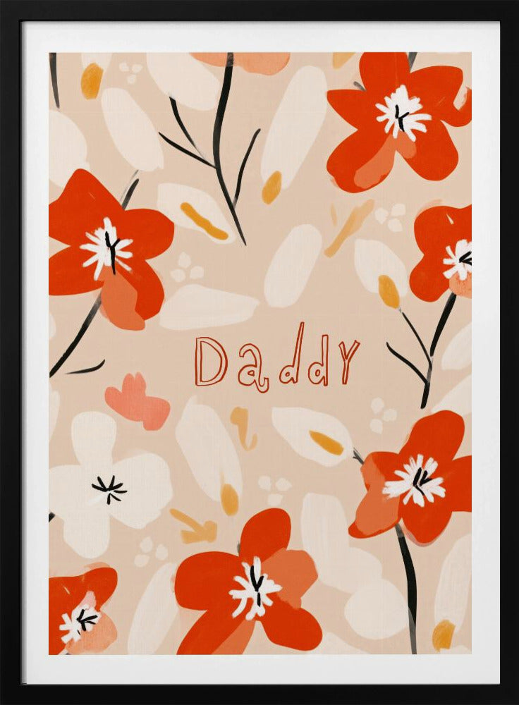 Papá número 2 | Posters  - Impresiones de Arte