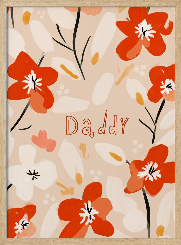 Papá número 2 | Posters  - Impresiones de Arte