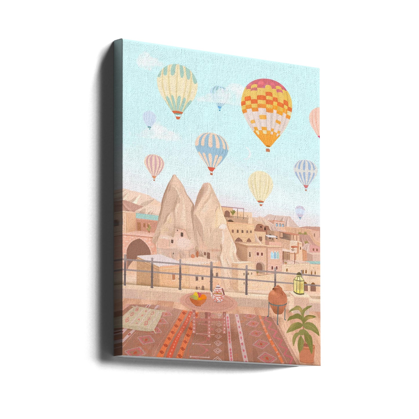 Capadocia | Impresiones en Lienzo