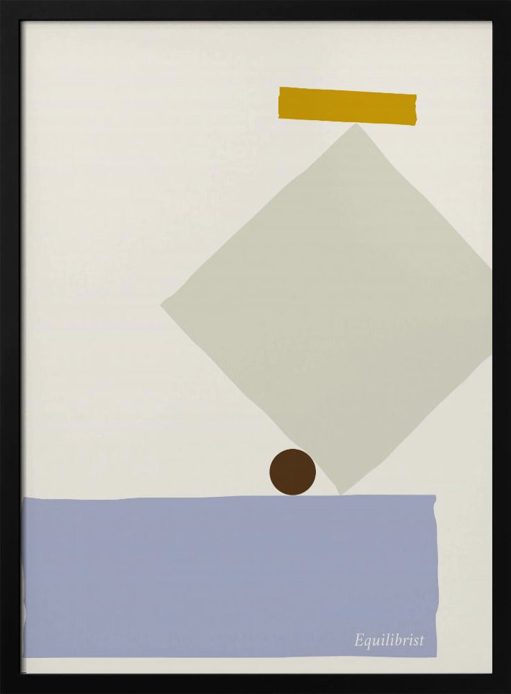 Expectant Iteration Equilibrist | Poster