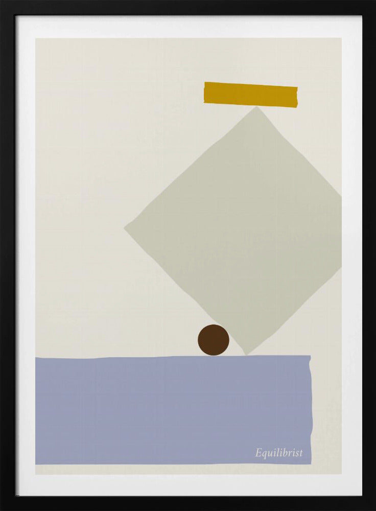 Expectant Iteration Equilibrist | Poster