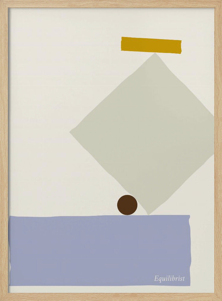 Expectant Iteration Equilibrist | Poster