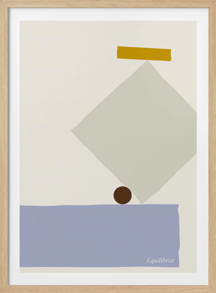 Expectant Iteration Equilibrist | Poster