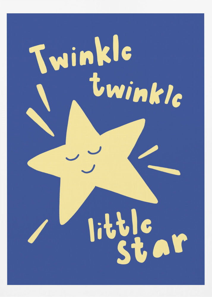 Resplandor de estrella de ensueño | Posters  - Impresiones de Arte