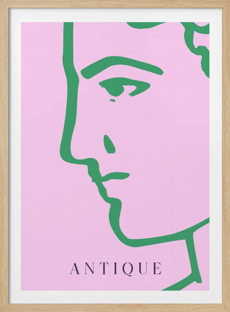Timeless Profile | Poster