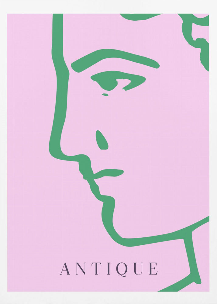 Timeless Profile | Poster
