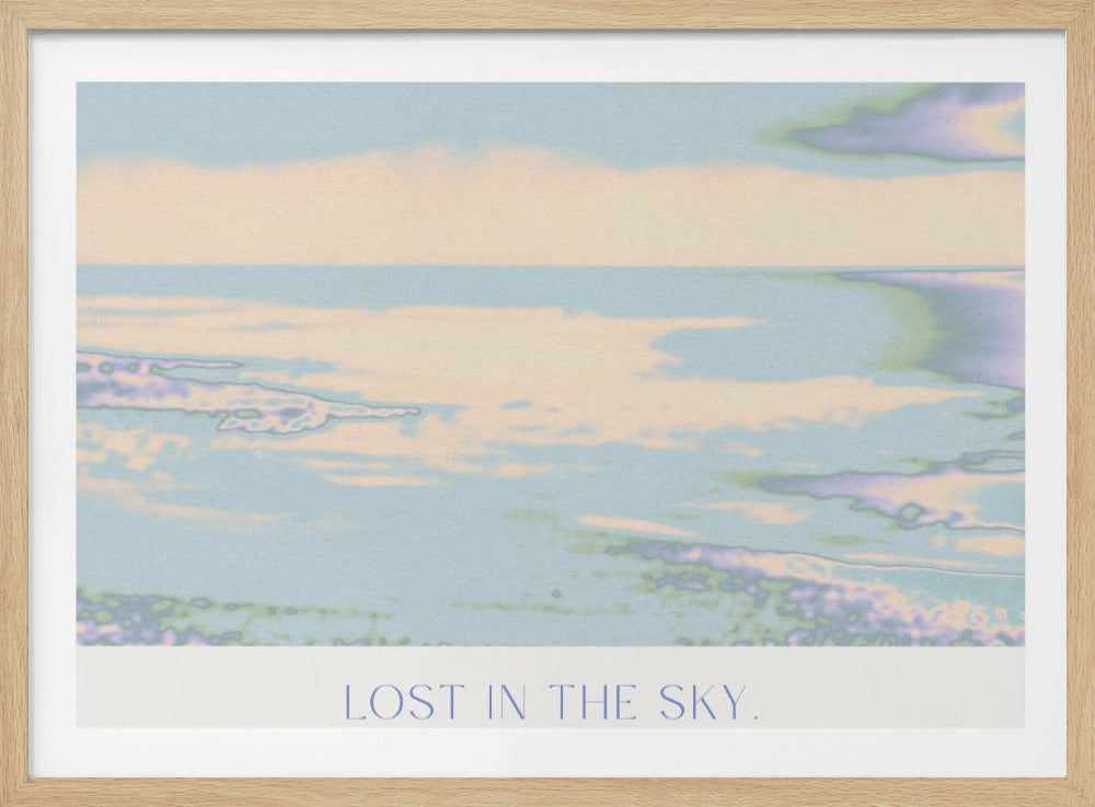 Eterisk horisont | Poster