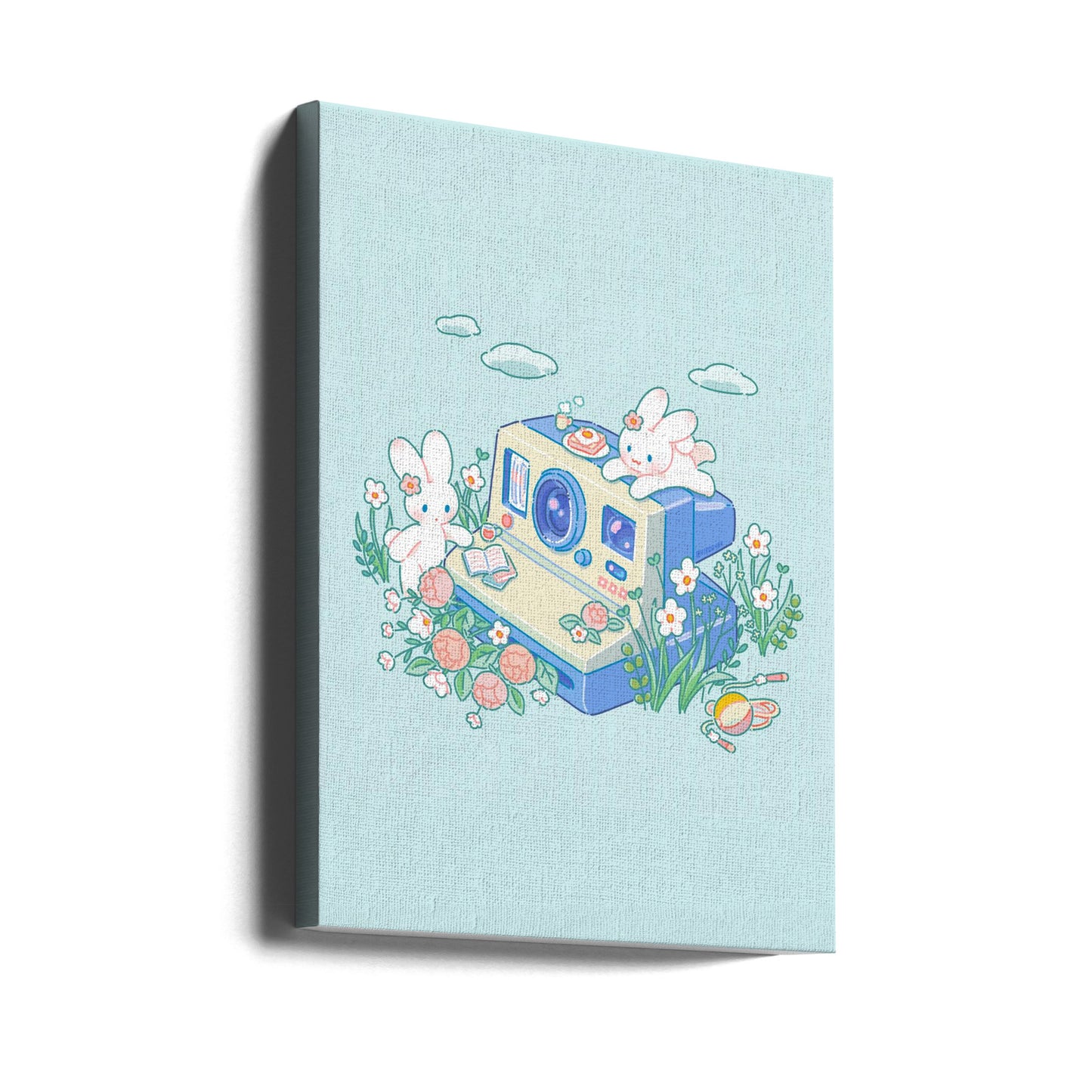 Polaroid Camera | Canvas