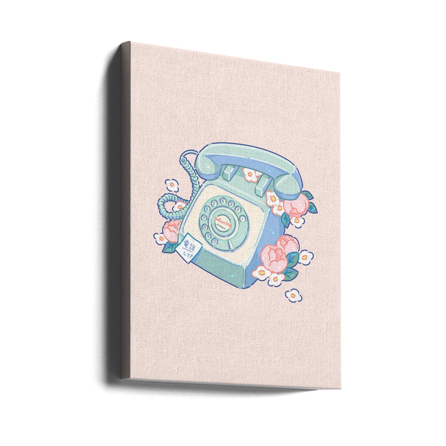 Telefon | Canvastavla