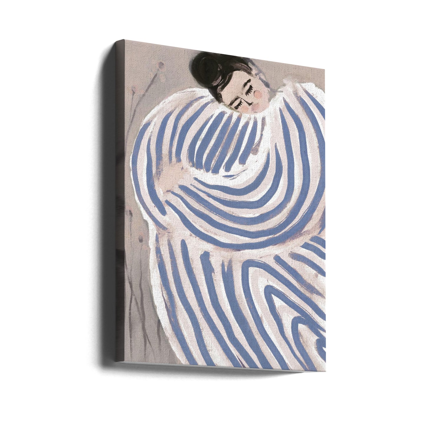 Dreamy Stripes | Canvas