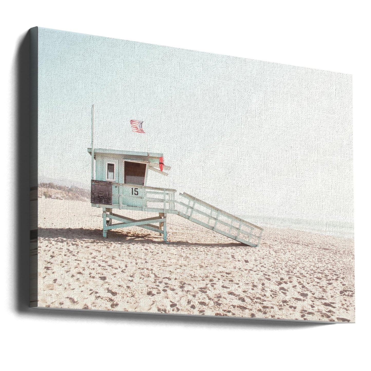 St. Monica | Lerretsbilder