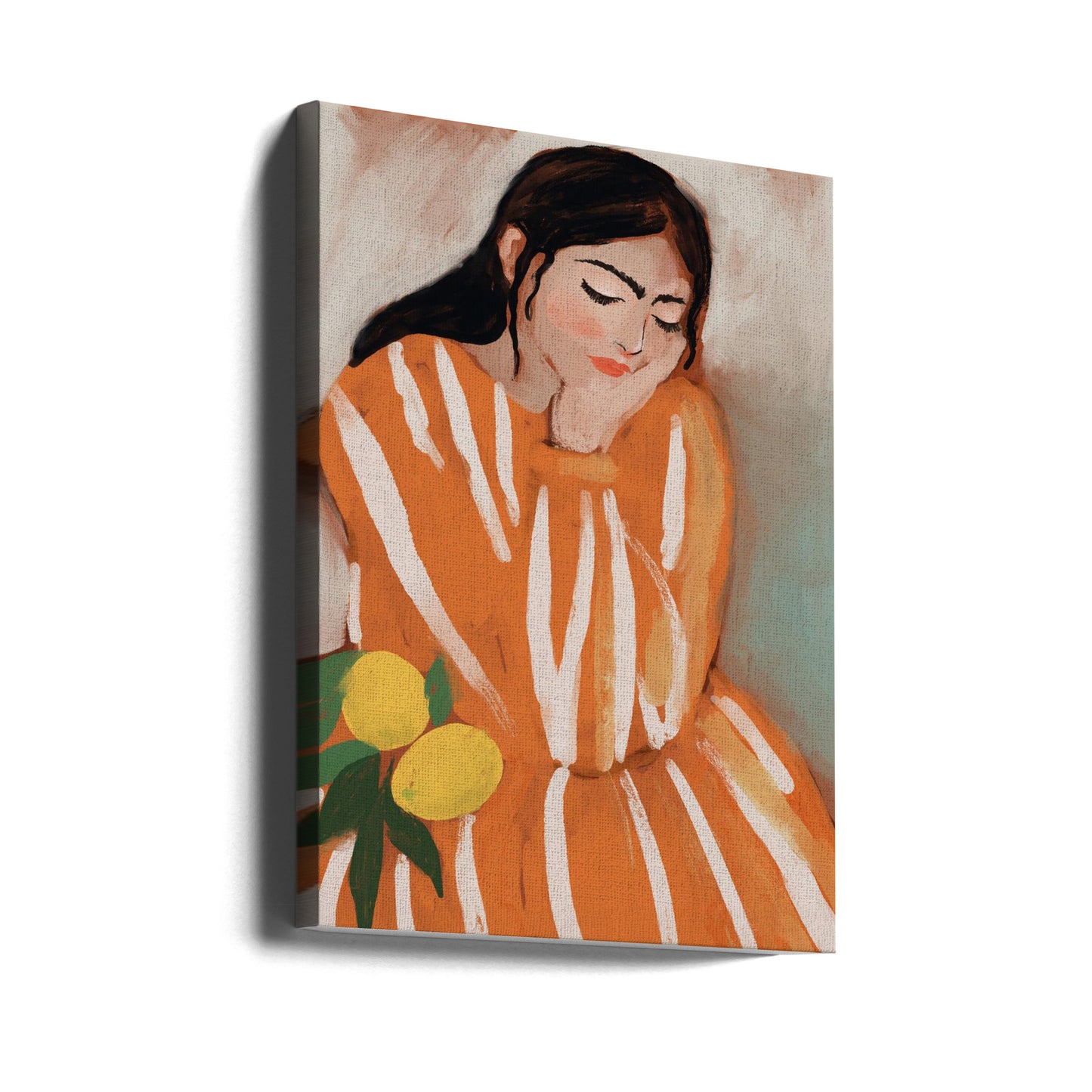 Lemon Dreams | Canvas