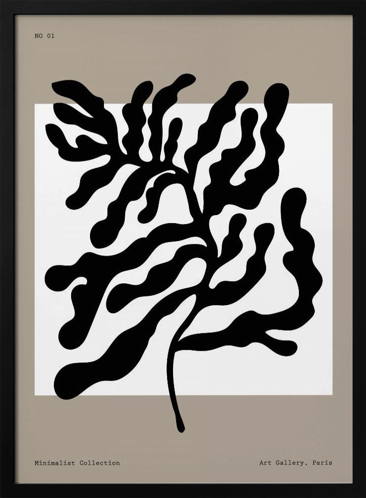 Abstract Nature Flow | Poster