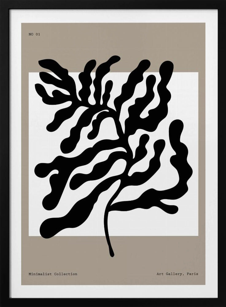 Abstract Nature Flow | Poster