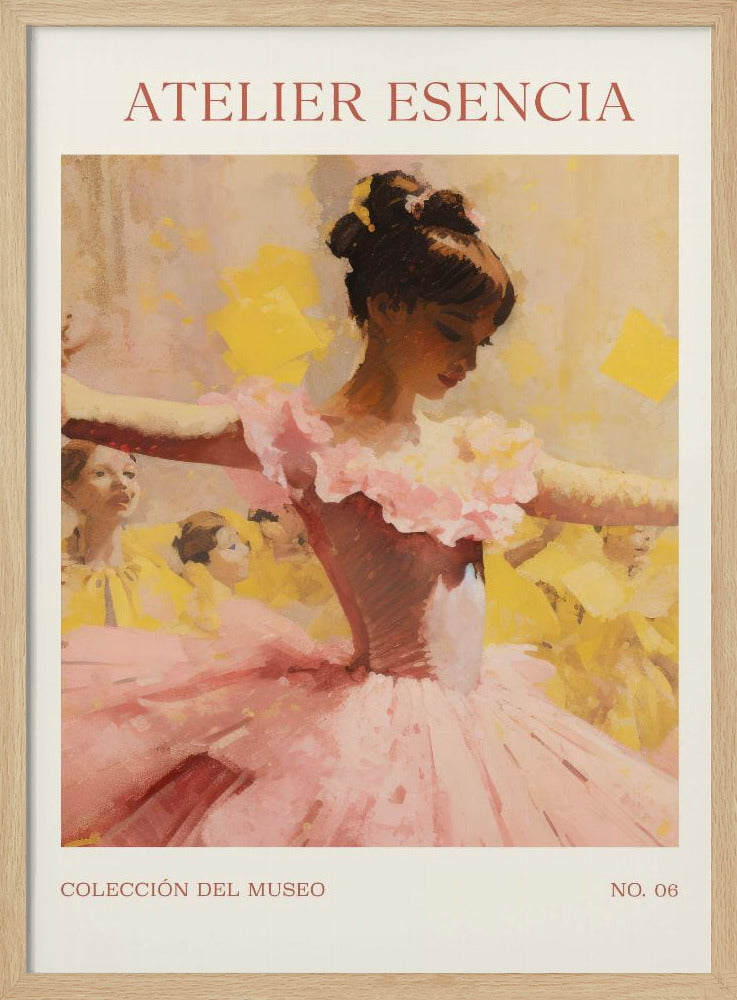 Ballet&#039;s Grace | Poster