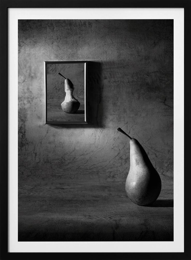 Die Birne des Dorian Gray | Poster - Kunstdruck